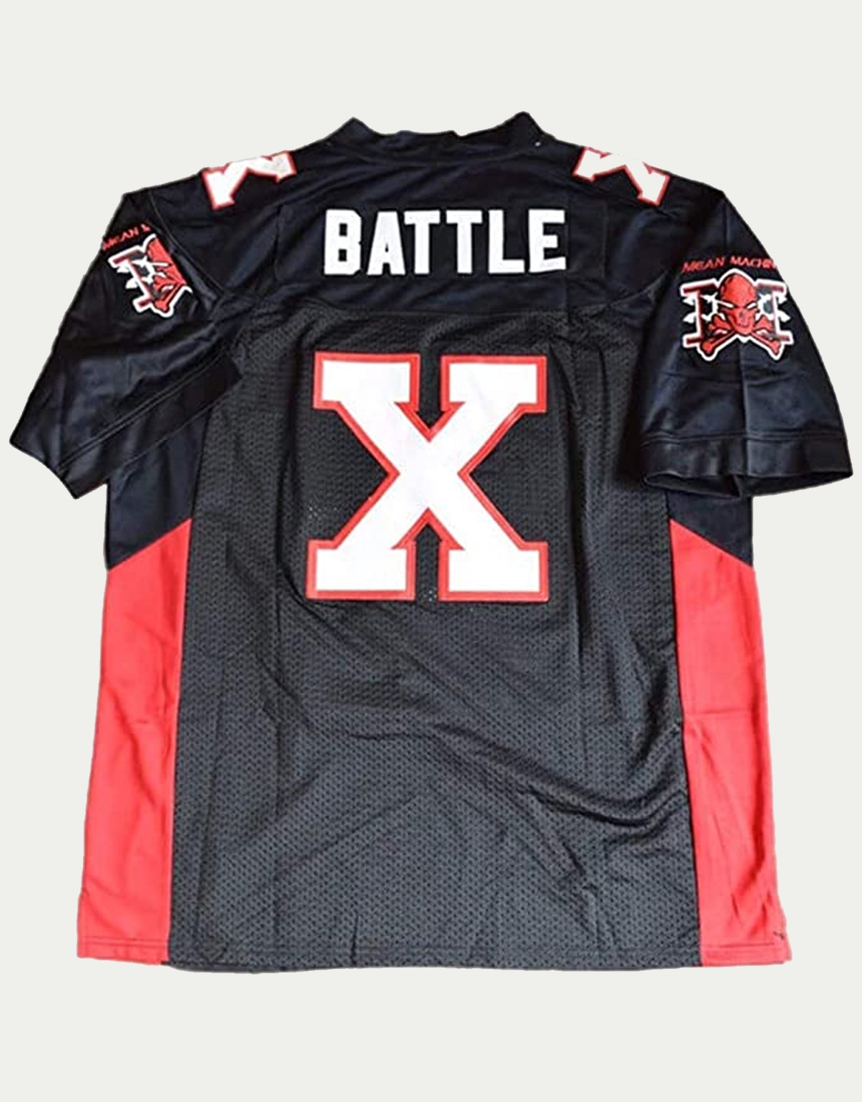 Joey Battle Battaglio X Mean Machine Football Jersey 99